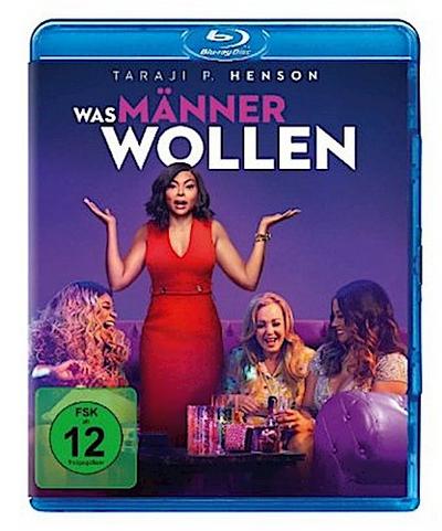 Was Männer wollen, 1 Blu-ray