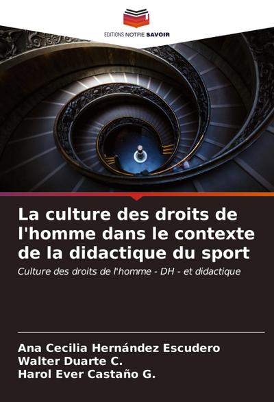 La culture des droits de l’homme dans le contexte de la didactique du sport