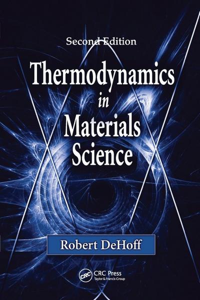 Thermodynamics in Materials Science