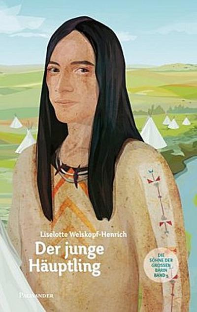 Die Söhne der großen Bärin Der junge Häuptling