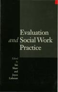 Evaluation and Social Work Practice