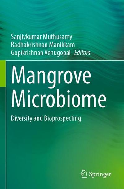 Mangrove Microbiome