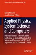 Applied Physics, System Science and Computers