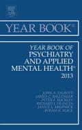 Year Book of Psychiatry and Applied Mental Health 2013