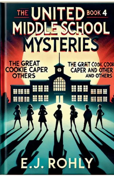 The United Middle School Mysteries Book 4