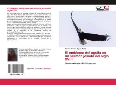 El emblema del águila en un sermón jesuita del siglo XVIII