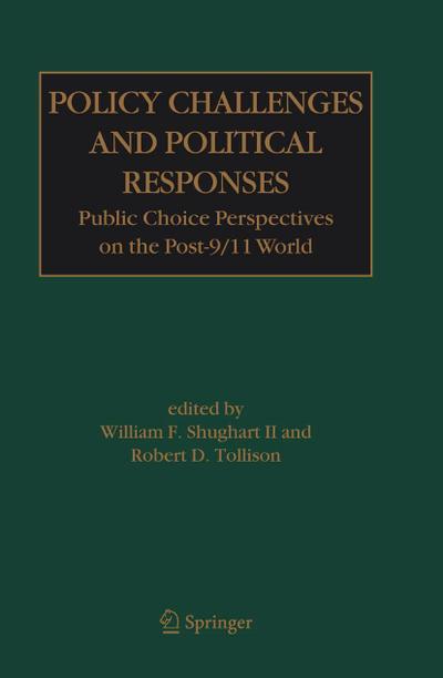 Policy Challenges and Political Responses