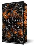Nightwood Academy 3 - Dark Romantasy Serie