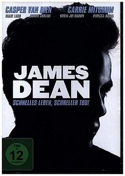 James Dean: Schnelles Leben, schneller Tod!