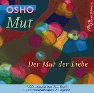 Mut - Der Mut der Liebe. 2 CDs