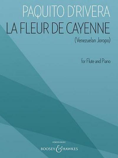 La Fleur de Cayenne (Venezuelan Joropo)