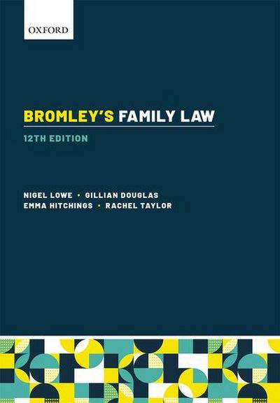 Bromley’s Family Law
