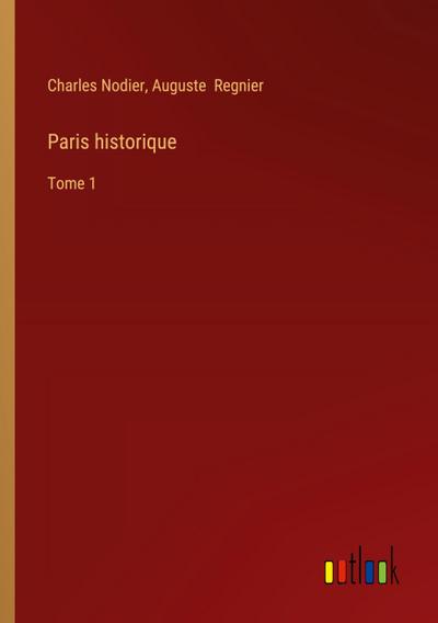 Paris historique