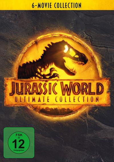 Jurassic World Ultimate Collection