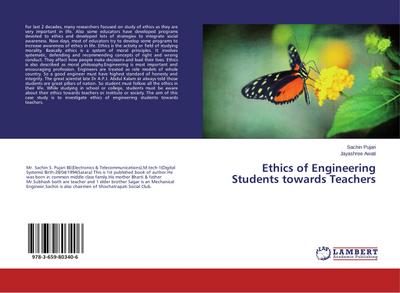 Ethics of Engineering Students towards Teachers