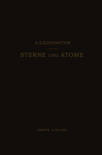 Sterne und Atome