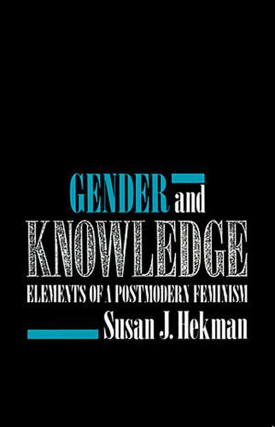 Gender and Knowledge