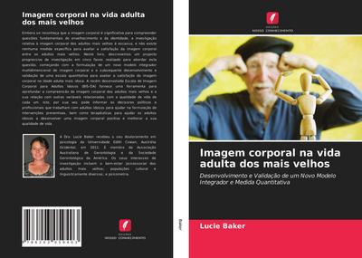 Imagem corporal na vida adulta dos mais velhos