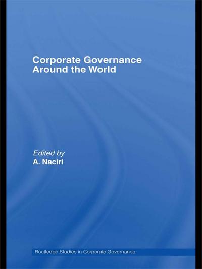 Corporate Governance Around the World