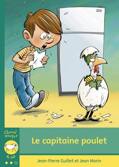 Le capitaine poulet