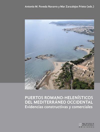 Puertos romano-helenísticos del Mediterráneo occidental.