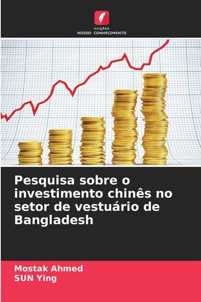 Pesquisa sobre o investimento chinês no setor de vestuário de Bangladesh