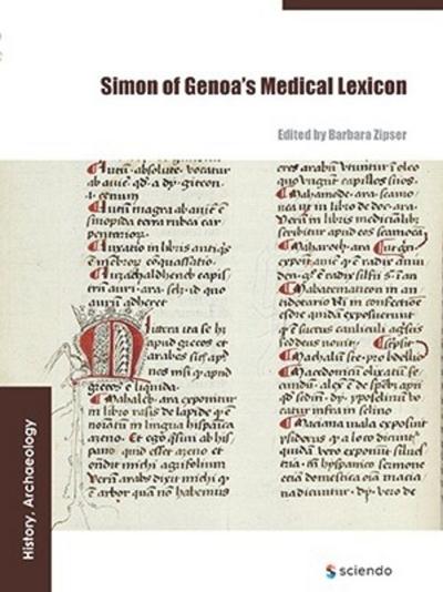 Simon of Genoa’s Medical Lexicon