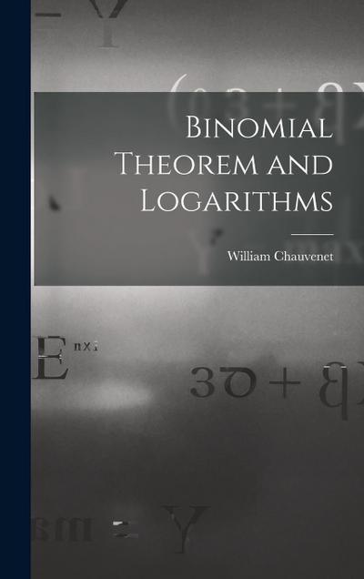 Binomial Theorem and Logarithms