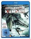 Mega-Raptor Vs. Humans (Warbirds - Drachen des Todes) [Blu-ray]
