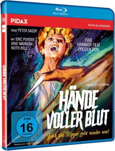 Hände Voller Blut (Blu-Ray)