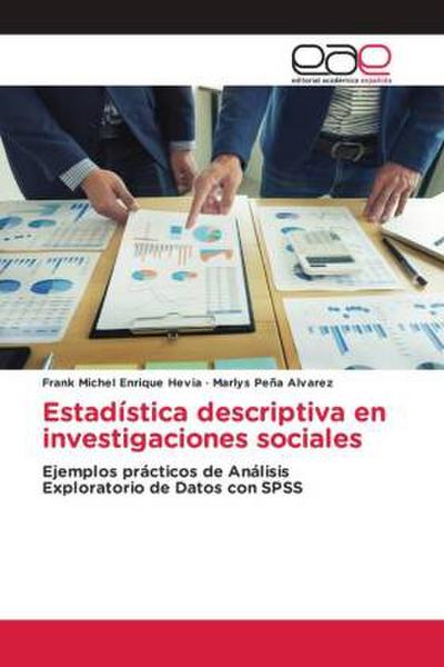 Estadística descriptiva en investigaciones sociales