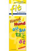 FIT in Deutsch - Rechtschreiben, Ähnliche Laute und Wörter