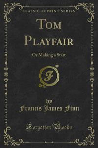 Tom Playfair