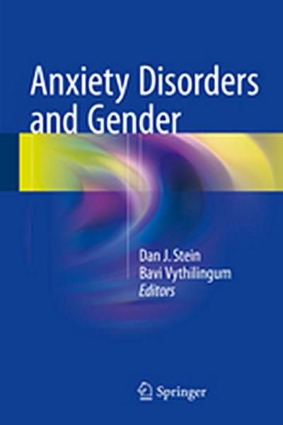 Anxiety Disorders and Gender