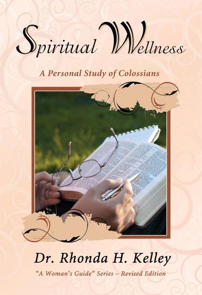 Kelley, R: Spiritual Wellness