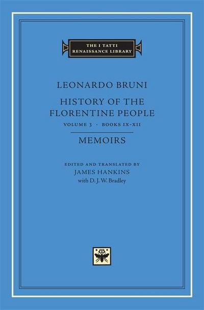 History of the Florentine People
