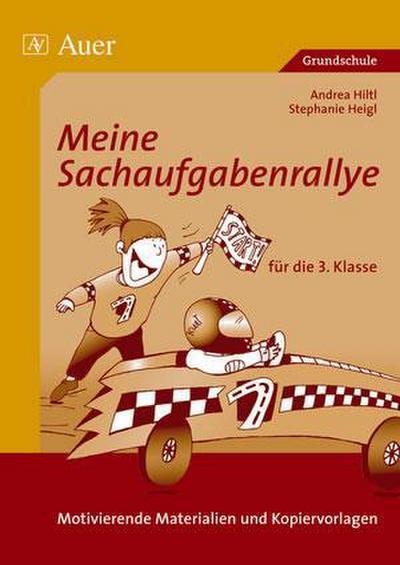 Meine Sachaufgabenrallye