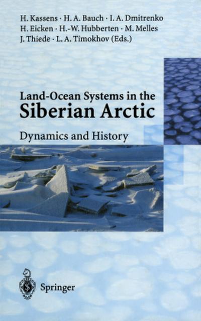 Land-Ocean Systems in the Siberian Arctic
