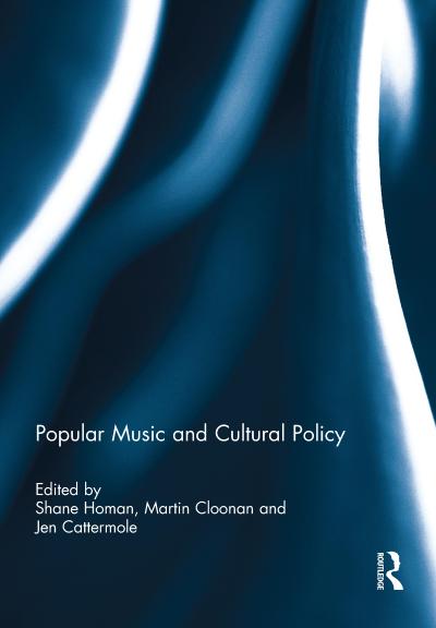 Popular Music and Cultural Policy