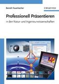 Professionell Präsentieren in den Natur- und Ingen