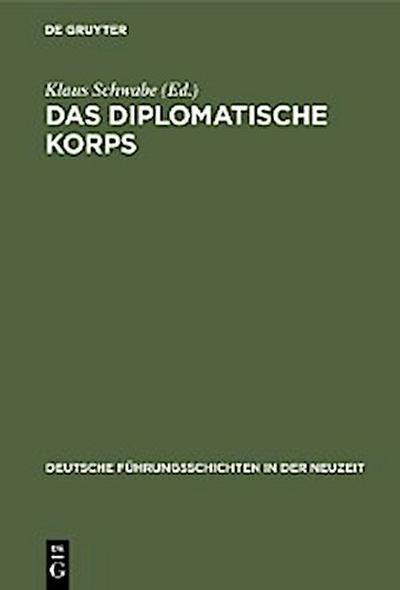 Das diplomatische Korps