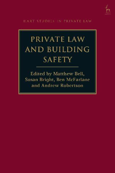 Private Law and Building Safety