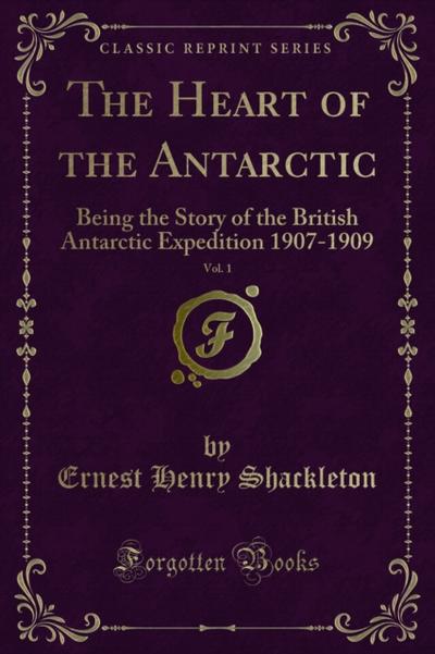 The Heart of the Antarctic