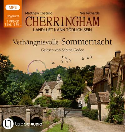 Cherringham - Verhängnisvolle Sommernacht