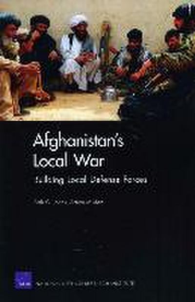Afghanistan’s Local War