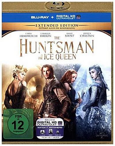 The Huntsman & the Ice Queen