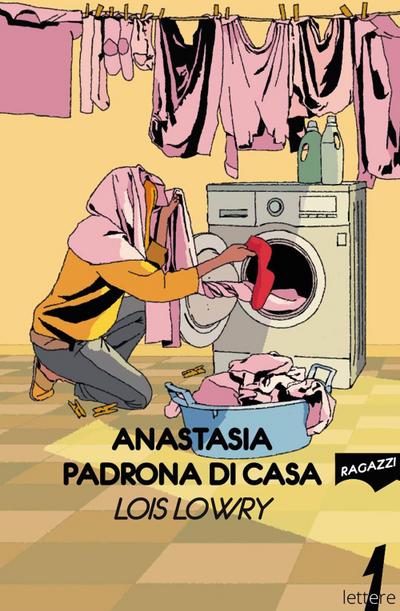 Lowry, L: Anastasia padrona di casa