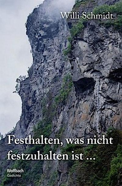 Festhalten, was nicht festzuhalten ist ...