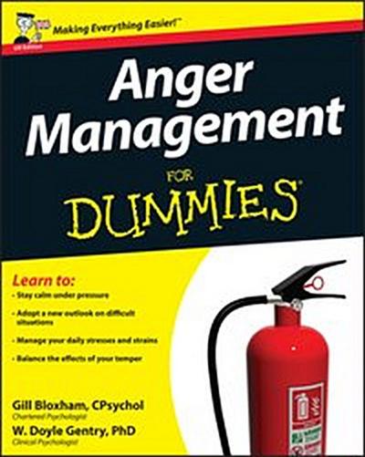 Anger Management For Dummies, UK Edition