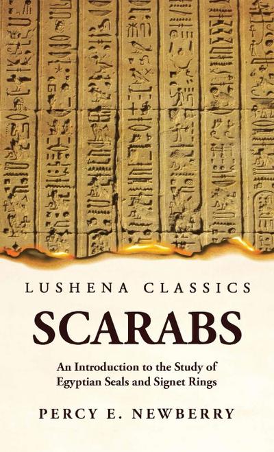 Egyptian Scarabs